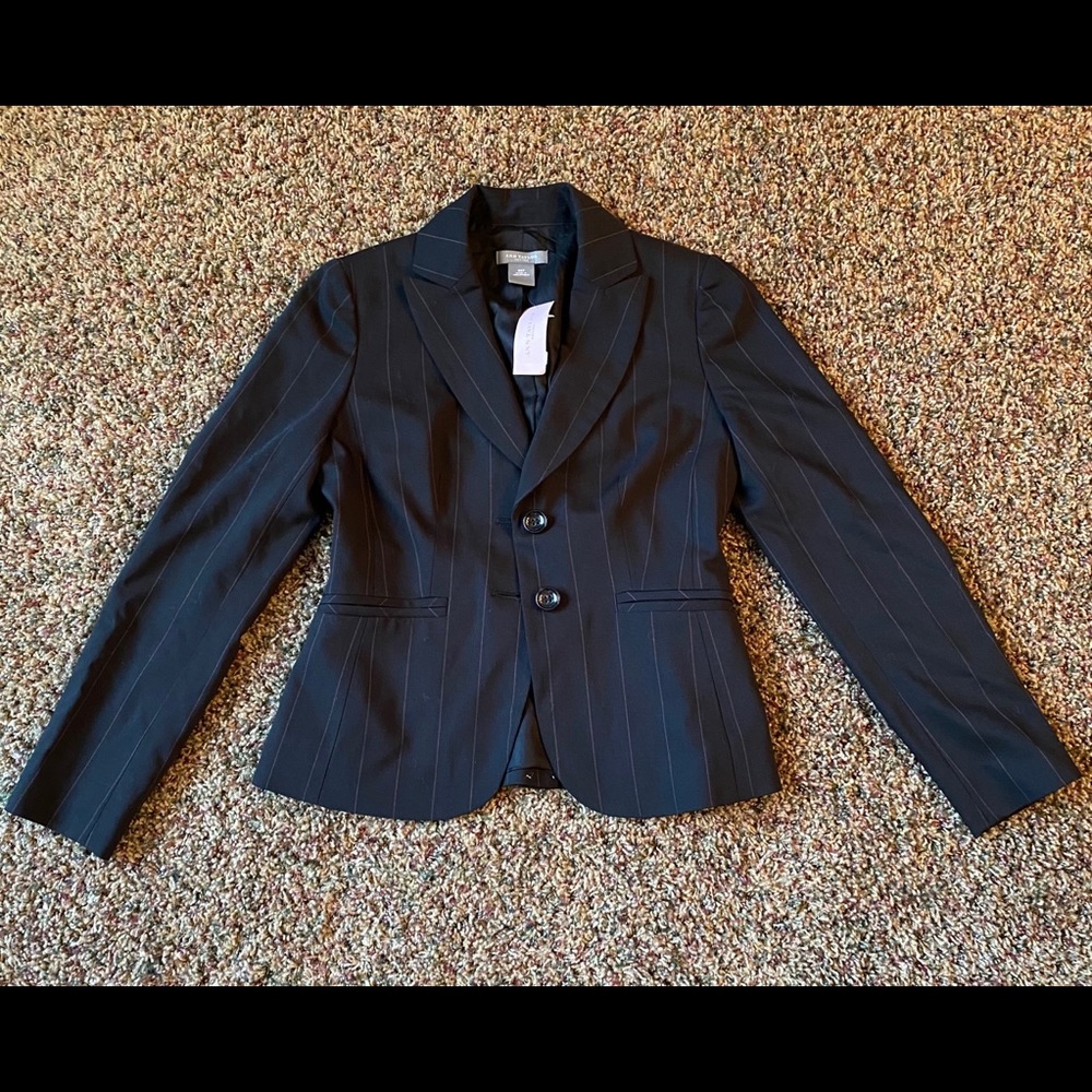 New Ann Taylor Blazer